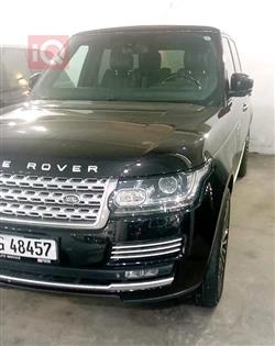 Land Rover Range Rover Vogue